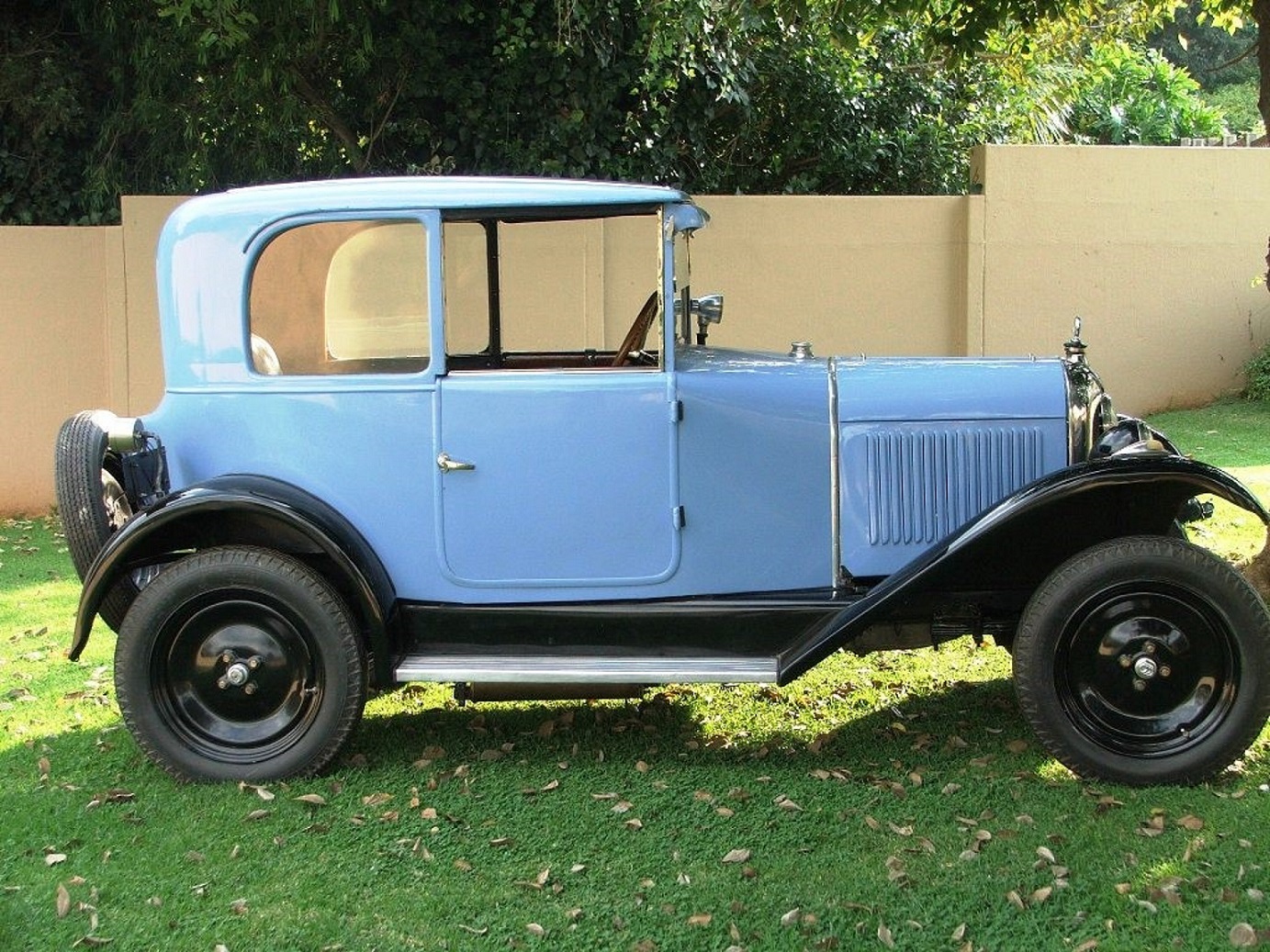 1924 Doctors Coupe