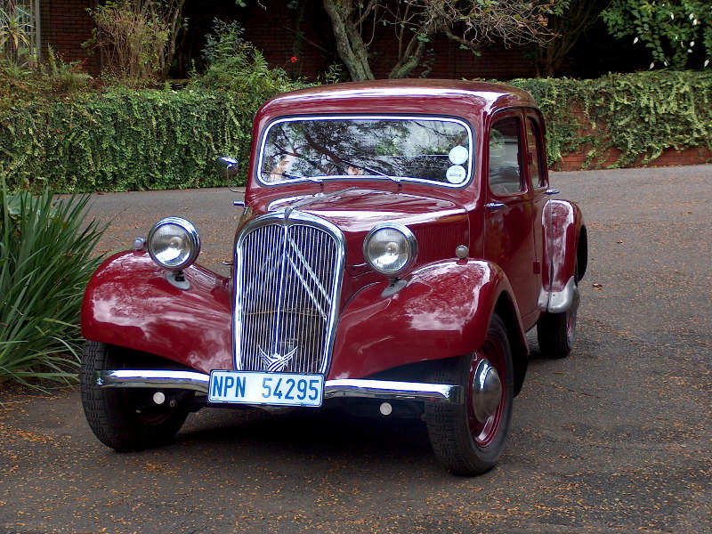 1947 Citroën Light 15