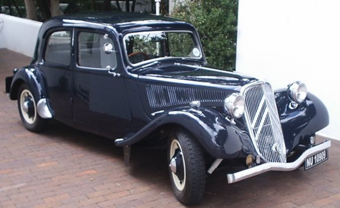1947 Citroen L15